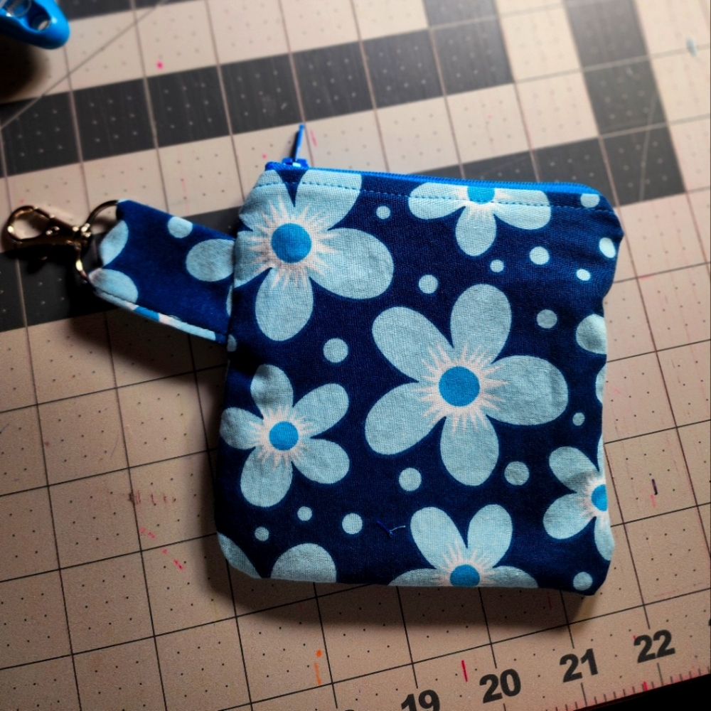 Handmade Change Purse